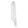 Superme Gaine de pénis Mighty 15 x 4.5cm Transparente